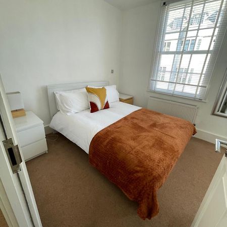 Harcourt Marylebone Apartment Londra Exterior foto