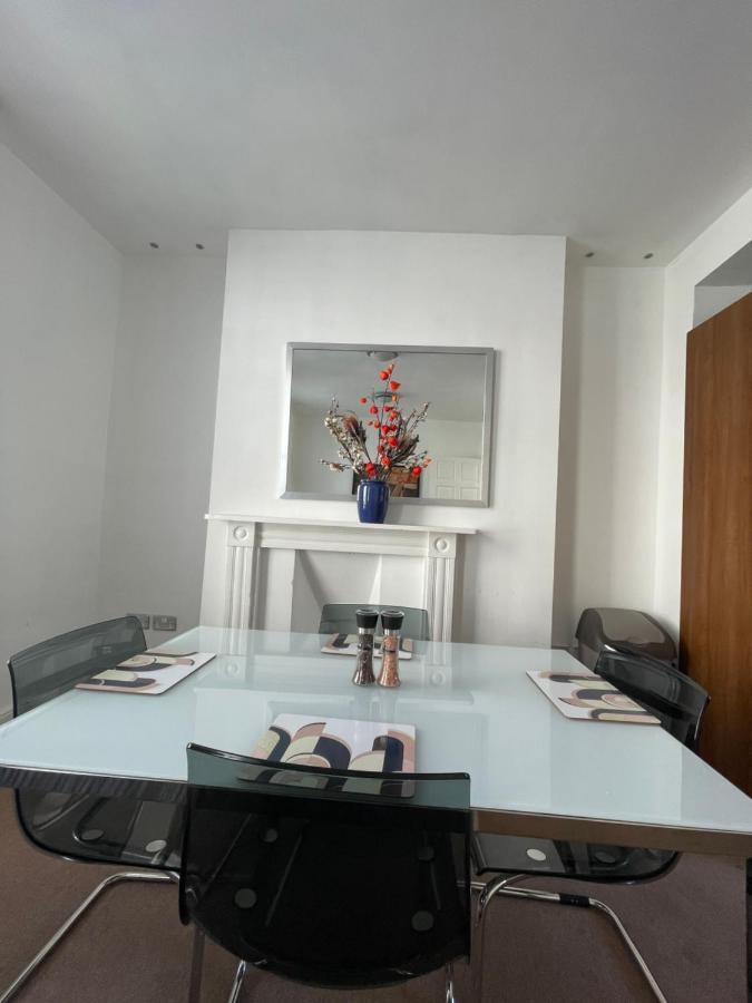 Harcourt Marylebone Apartment Londra Exterior foto