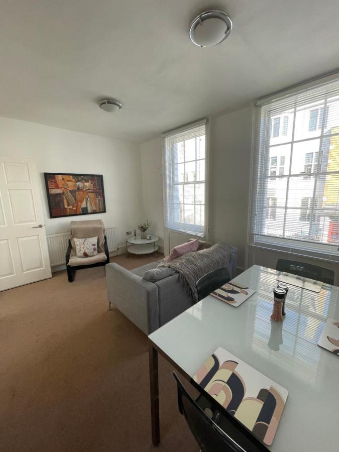 Harcourt Marylebone Apartment Londra Exterior foto