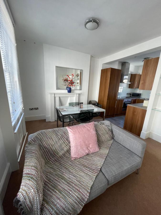 Harcourt Marylebone Apartment Londra Exterior foto