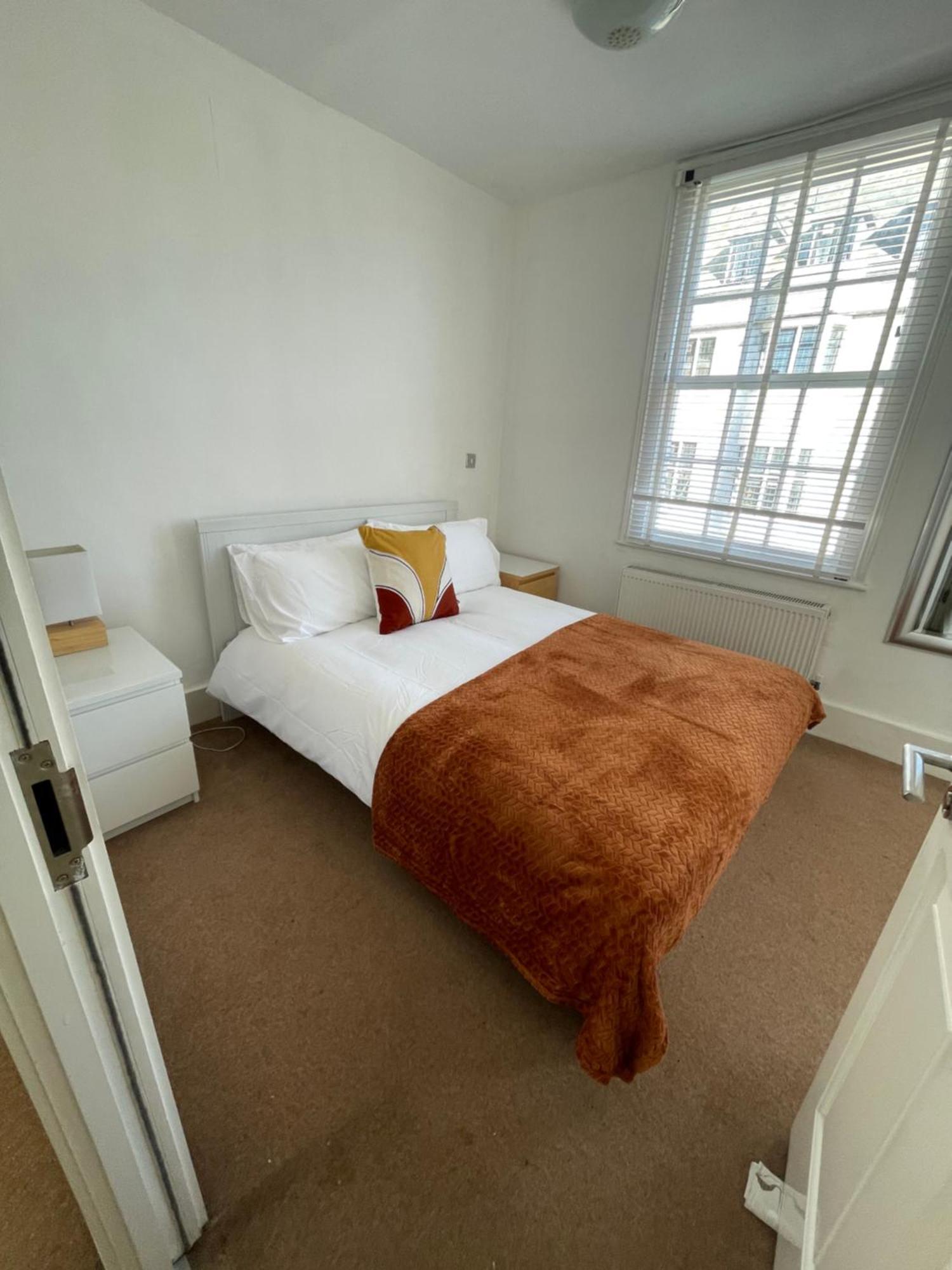 Harcourt Marylebone Apartment Londra Exterior foto