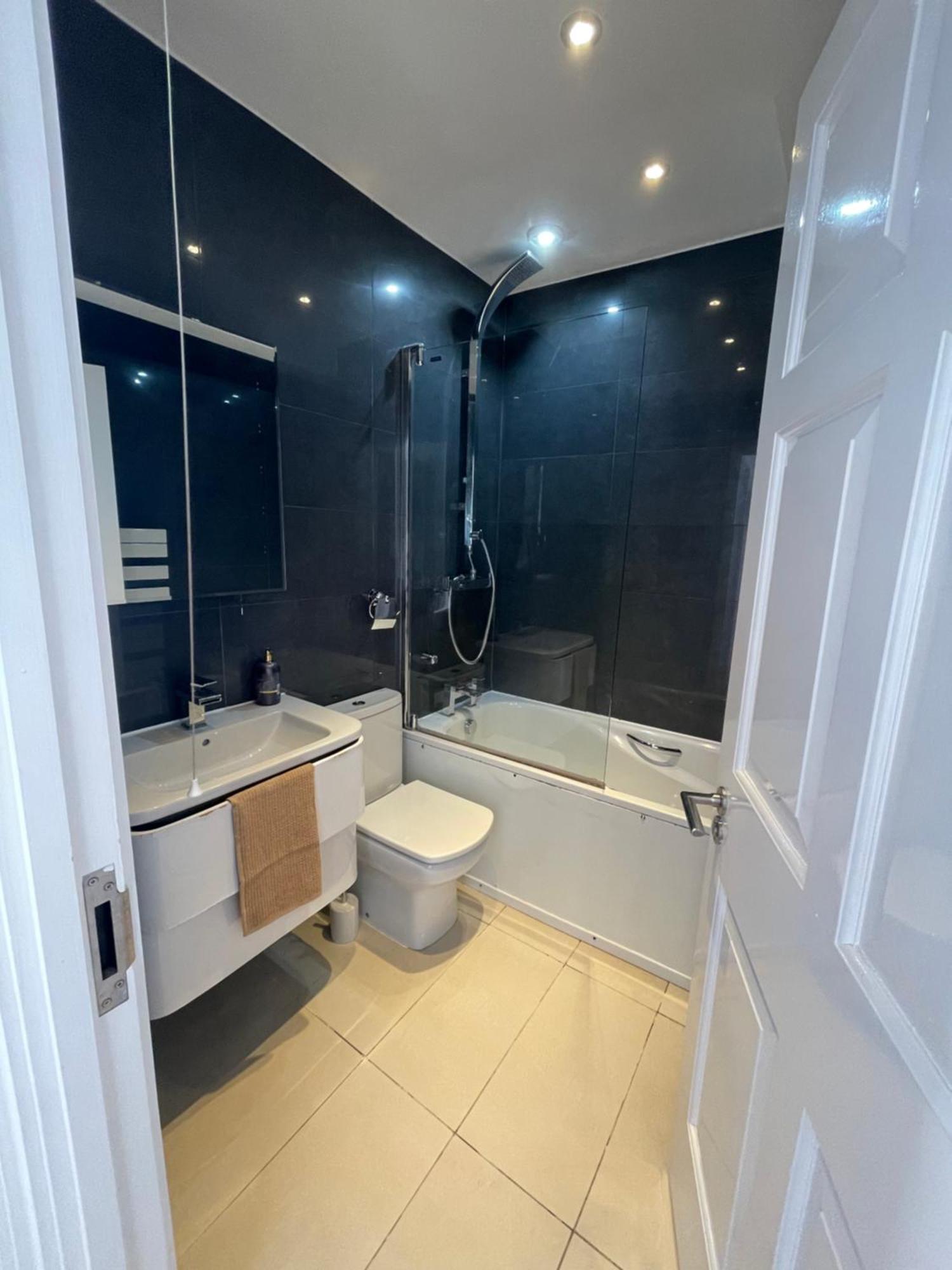 Harcourt Marylebone Apartment Londra Exterior foto